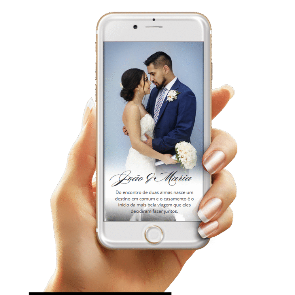 home cartão interativo