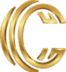 logo dourado